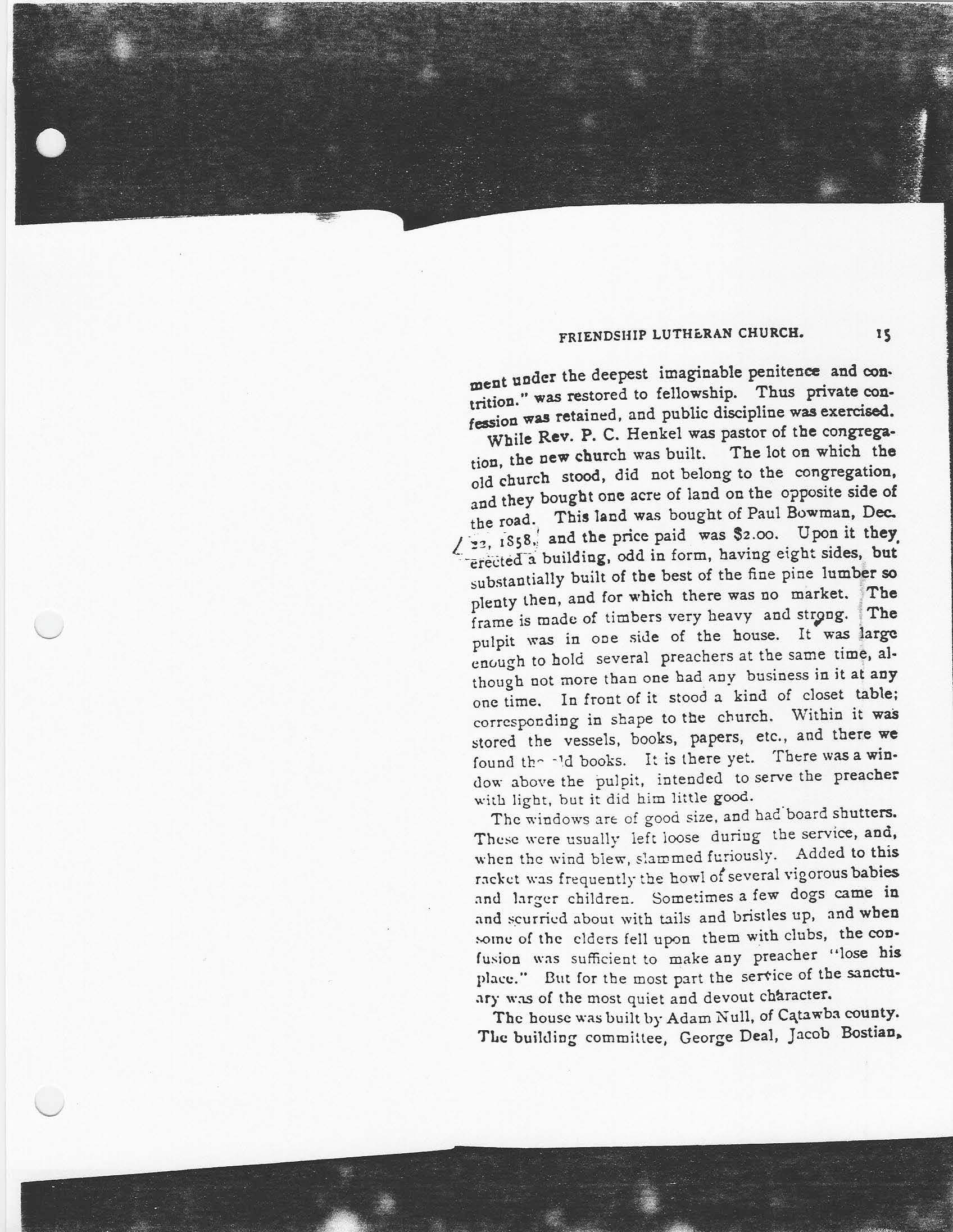 Document